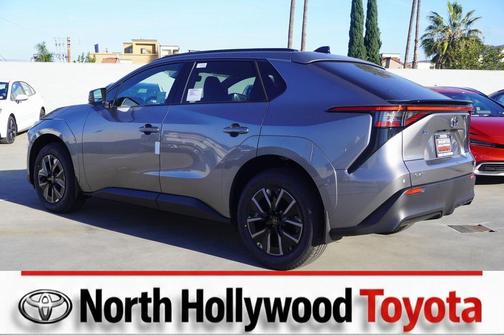 2026 Toyota bZ XLE