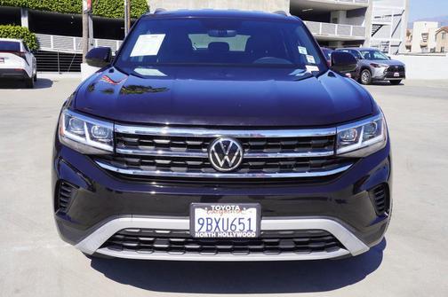 2022 Volkswagen Atlas Cross Sport 2.0T SE