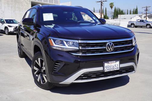 2022 Volkswagen Atlas Cross Sport 2.0T SE