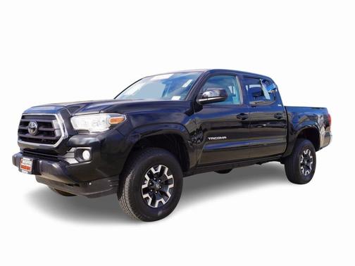 2021 Toyota Tacoma SR5