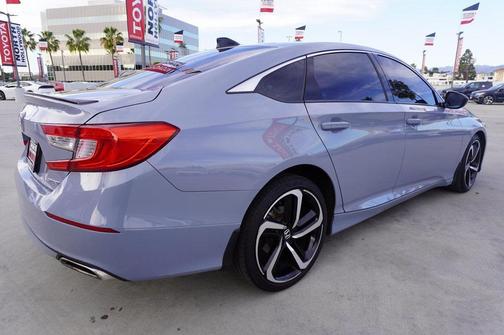 2021 Honda Accord Sport 1.5T