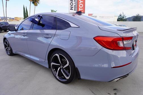 2021 Honda Accord Sport 1.5T