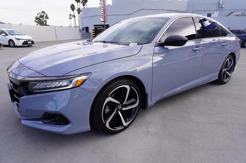 2021 Honda Accord Sport 1.5T
