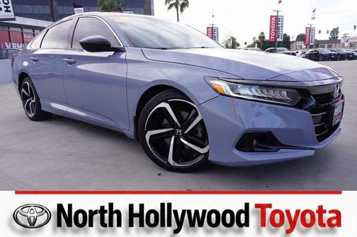 2021 Honda Accord Sport 1.5T