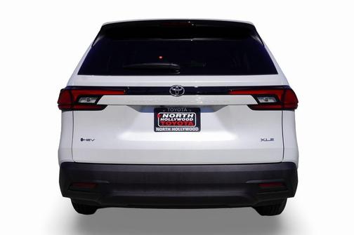 2026 Toyota Grand Highlander Hybrid XLE