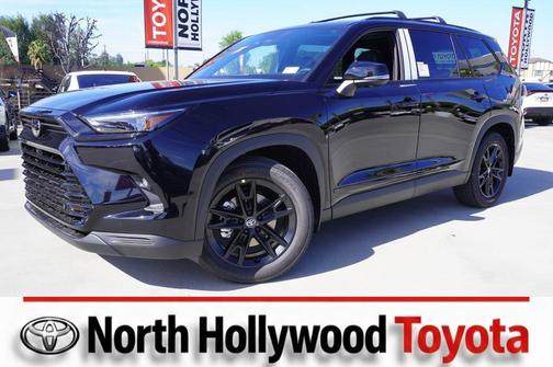 2026 Toyota Highlander Hybrid Base