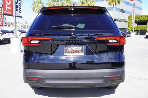 2026 Toyota Highlander Hybrid Base