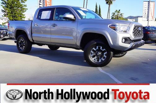 2021 Toyota Tacoma SR5
