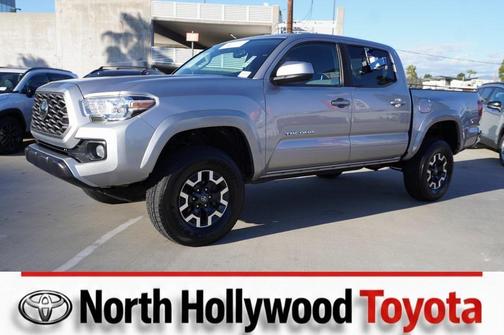 2021 Toyota Tacoma SR5