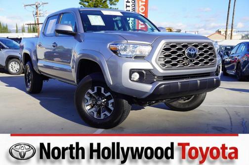 2021 Toyota Tacoma SR5