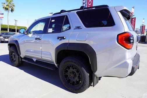 2026 Toyota 4Runner TRD Off Road