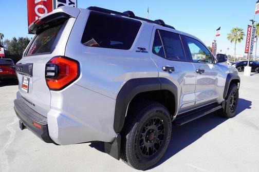 2026 Toyota 4Runner TRD Off Road