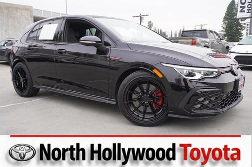 2022 Volkswagen Golf GTI 2.0T S DSG