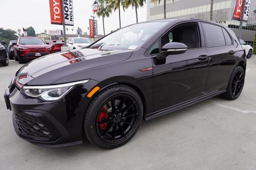 2022 Volkswagen Golf GTI 2.0T S DSG