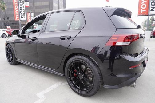 2022 Volkswagen Golf GTI 2.0T S DSG