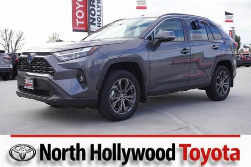 2024 Toyota RAV4 Hybrid XLE Premium