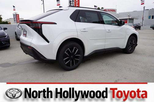 2026 Toyota bZ XLE Plus