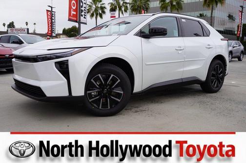 2026 Toyota bZ XLE Plus