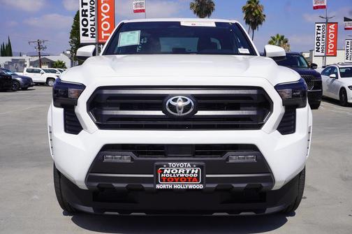 Ice 2026 Toyota Tacoma SR5
