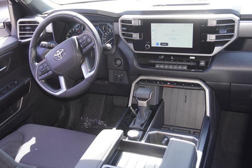 Ice Cap 2026 Toyota Tundra SR5