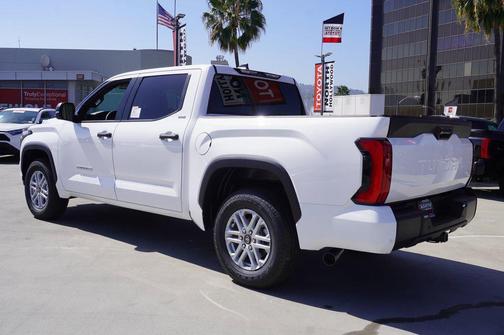 Ice Cap 2026 Toyota Tundra SR5