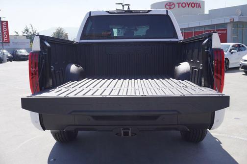 Ice Cap 2026 Toyota Tundra SR5