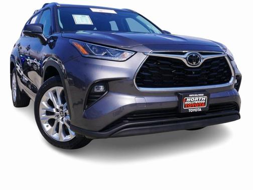 2023 Toyota Highlander Limited