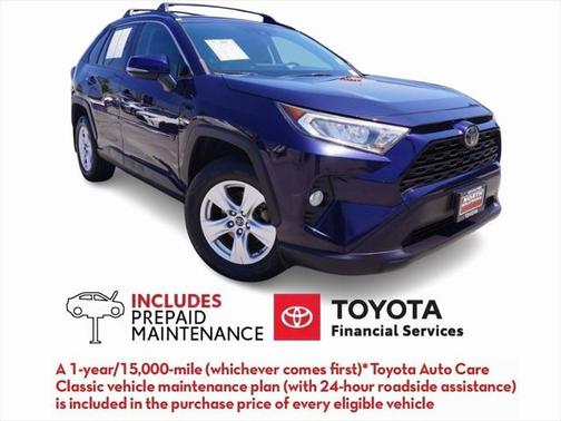 2019 Toyota RAV4 XLE