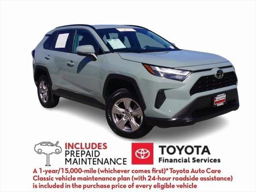 2023 Toyota RAV4 XLE