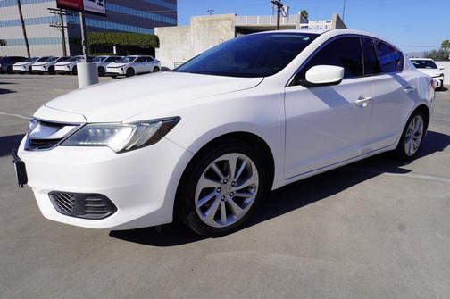2017 Acura ILX AcuraWatch Plus Package
