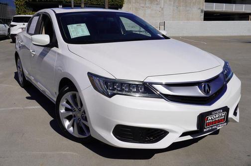 2017 Acura ILX AcuraWatch Plus Package