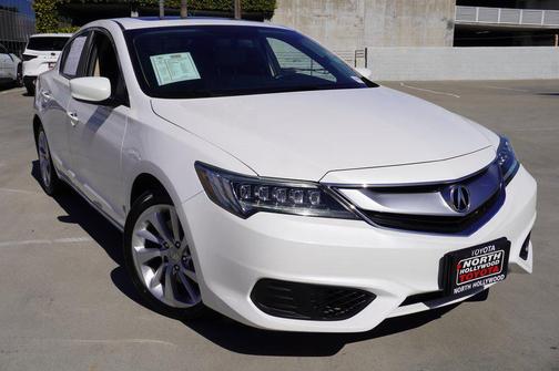 2017 Acura ILX AcuraWatch Plus Package