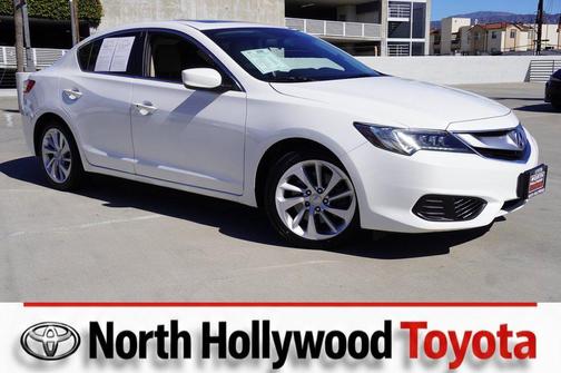 2017 Acura ILX AcuraWatch Plus Package