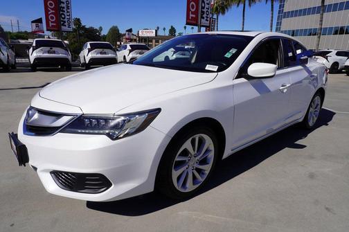 2017 Acura ILX AcuraWatch Plus Package