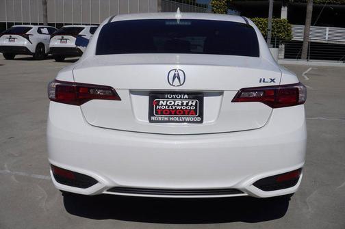 2017 Acura ILX AcuraWatch Plus Package