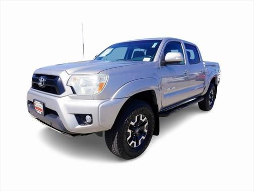 2015 Toyota Tacoma PreRunner