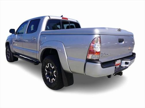 2015 Toyota Tacoma PreRunner