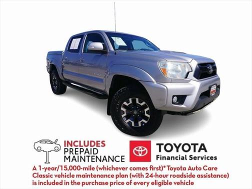 2015 Toyota Tacoma PreRunner