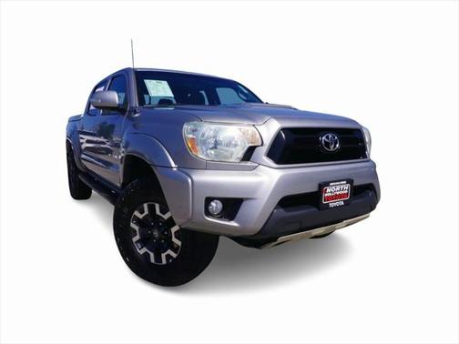 2015 Toyota Tacoma PreRunner