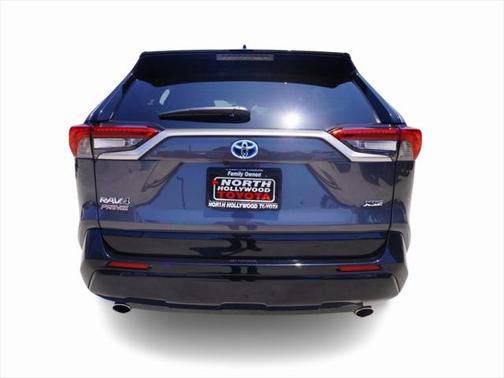 2024 Toyota RAV4 Prime XSE