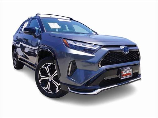 2024 Toyota RAV4 Prime XSE
