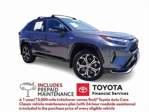 2024 Toyota RAV4 Prime XSE
