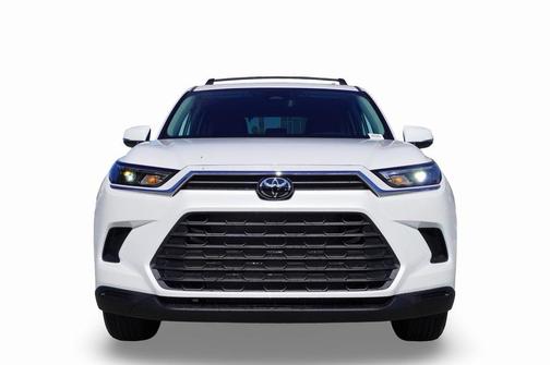 2026 Toyota Highlander LE