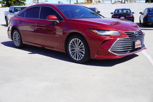 2022 Toyota Avalon Limited