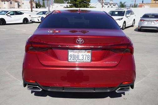 2022 Toyota Avalon Limited