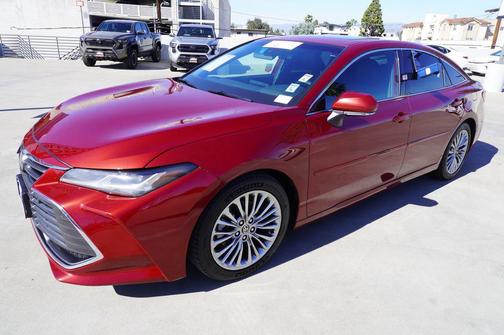 2022 Toyota Avalon Limited