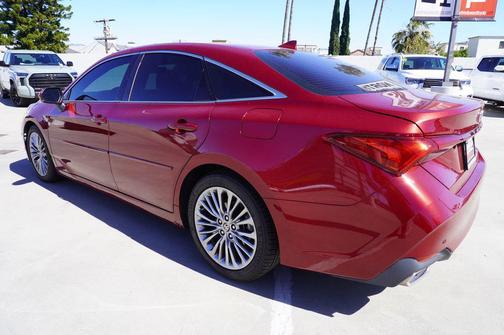 2022 Toyota Avalon Limited