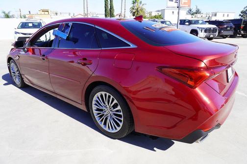 2022 Toyota Avalon Limited