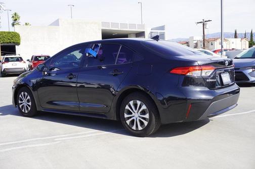 2021 Toyota Corolla Hybrid LE