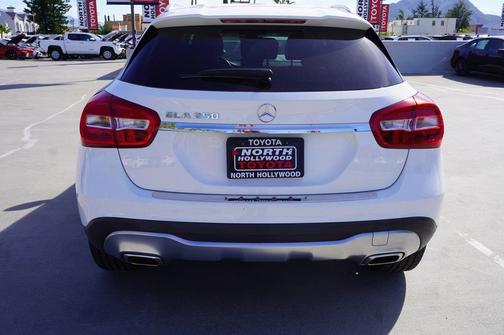 2020 Mercedes-Benz GLA 250 Base